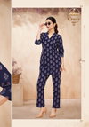 Crazy Vol 1 By Miss World Pure Cotton Printed Co Ord Set Wholesale Market In Surat With Price